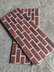 Panou decorativ polistiren Textura Caramida 653-208