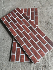 Panou decorativ polistiren Textura Caramida 653-208