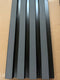Riflaj decorativ duropolimer, negru, D406-107 B, 265 x 20 x 1,9 cm- q-home.ro