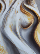 PANOURI DECORATIVE MARMURA PVC , WMP-039 , 122 x 244 cm