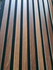 RIFLAJ ACUSTIC MDF, LAN 1003 , 280 x 100 x 1,3 cm