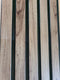 Riflaj decorativ din Polimer Dur, D 407-102, 290 x 20 x 1,1 cm