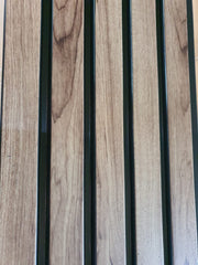 Riflaj decorativ din duropolimer, D 407-102, 290 x 20 x 1,1 cm