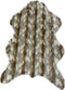 Covoras decorativ blanita ,fir lung, 90 x 150 cm- q-home.ro