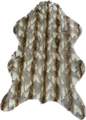 Covoras decorativ blanita ,fir lung, 90 x 150 cm- q-home.ro