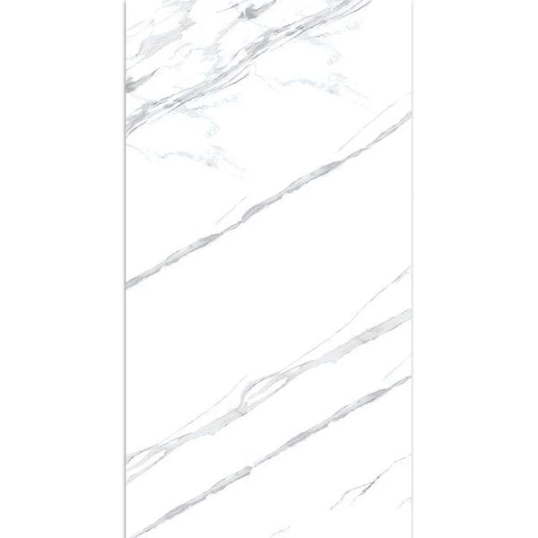 PANOURI DECORATIVE MARMURA PVC ,CALACATTA WHITE , 122 x 244 cm- Cu ridicare personala din depozit!!!
