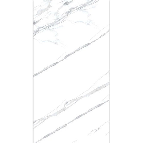 PANOURI DECORATIVE MARMURA PVC ,CALACATTA WHITE , 122 x 244 cm- Cu ridicare personala din depozit!!!