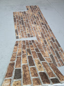 Panou decorativ polistiren Textura Caramida 651-219