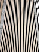 RIFLAJ MDF 275x100 cm KREM