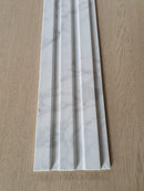 Riflaj decorativ din SPC,MARBLE BIANCO  23140-1