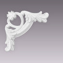 Coltar decorativ din poliuretan, 2 cm, CT 02- q-home.ro