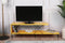 Comoda TV, Street , Galben- q-home.ro