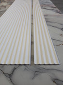 RIFLAJ Polimer Dur, D 413-301, 290 x 15 x 0.5 cm