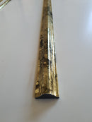 Brau decorativ din Polimer Dur,MARMURAT, 300 x 4 x 2 cm , MOB-04