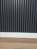 Plinta  decorativa din Polimer Dur, 240 x 10 x 1,4 cm D 308