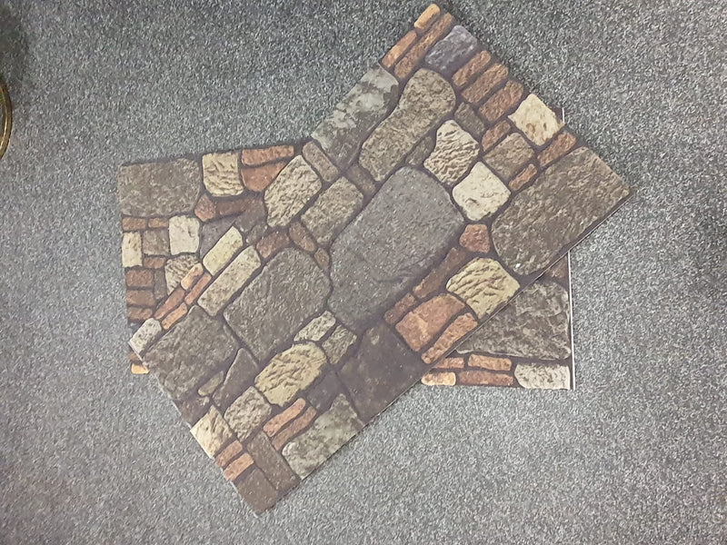 PANOU DECORATIV POLISTIREN CARAMIDA BT-006