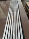 RIFLAJ ACUSTIC MDF- M LAN 707 , 280 x 35 x 1,4 cm