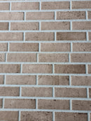 Panou decorativ polistiren Textura Caramida 653-218