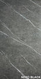PANOU DECORATIV PVC imitatie marmura NERO BLACK, 122 x 270 cm- Ridicare personala din depozit