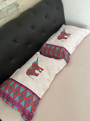 Lenjerie de pat pentru 2 persoane Karaca Home Marsala- q-home.ro