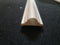 Brau decorativ din duropolimer 2400x40x16 mm Alb D 104 E- Livrare rapida!