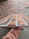 Panou decorativ polistiren Textura Caramida 651-220