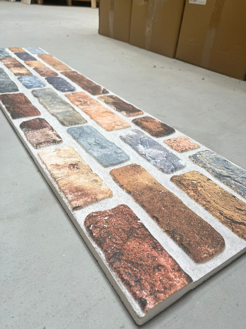 PANOU DECORATIV POLISTIREN Caramida S-651-018- Livrare rapida!