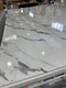 PANOU DECORATIV PVC imitatie marmura SILVER WAZE, 122 x 270 cm