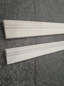 Ancadrament decorativ fereastra de exterior, S 1100