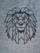 Tablou Metal LEON