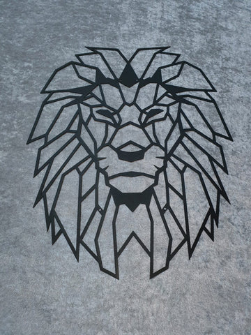 Tablou Metal LEON