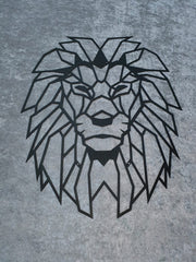 Tablou Metal LEON