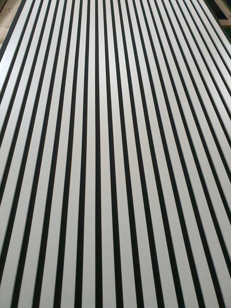 RIFLAJ ACUSTIC MDF, LAN 1005 , 280 x 100 x 1,3 cm