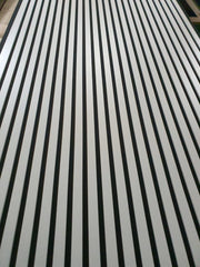 RIFLAJ ACUSTIC MDF, LAN 1005 , 280 x 100 x 1,3 cm