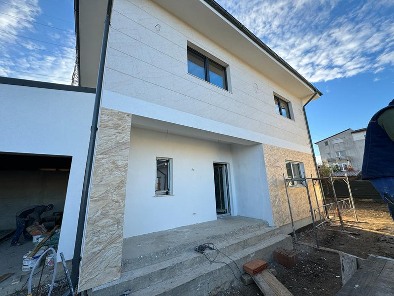 PANOU DECORATIV POLISTIREN imitatie marmura, 929-221, 120 x 50 x 2 cm- q-home.ro