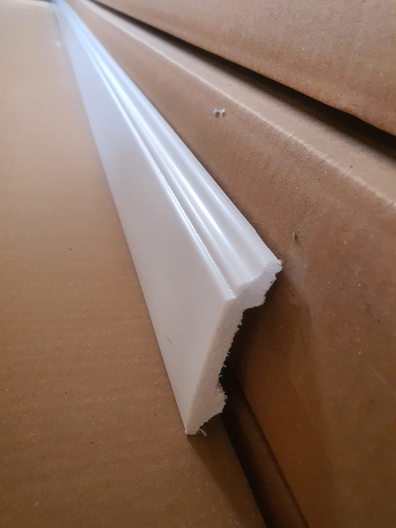 Plinta decorativa Polimer Dur, D 305, 240 x 8 x 1,5 cm