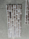 Panou decorativ polistiren Caramida 651-237
