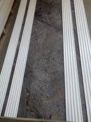 RIFLAJ Polimer Dur, D 413-301, 290 x 15 x 0.5 cm