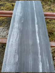 PANOU DECORATIV POLISTIREN  imitatie marmura, gri antracit, 929-223, 120 x 50 x 2 cm- q-home.ro