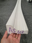 Ancadrament decorativ fereastra de exterior, AS-117