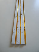 Riflaj decorativ Polimer Dur, WE-005, 280 x 12 x 1.1 cm