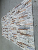 PANOU DECORATIV POLISTIREN imitatie piatra 656-2009, 120x30x2 cm