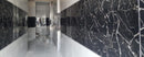 PANOU DECORATIV PVC imitatie marmura , BLACK, 122 x 244 cm- Cu ridicare personala din depozit!!!