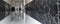 PANOU DECORATIV PVC imitatie marmura , BLACK, 122 x 244 cm- Cu ridicare personala din depozit!!!