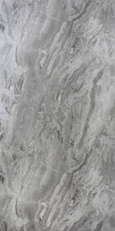 PANOU DECORATIV PVC imitatie marmura MARMORI GREY, 122 x 270 cm- Ridicare personala din depozit