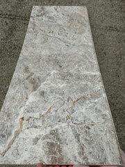 Panou decorativ polistiren imitatie marmura, 929-218, 120 x 50 x 2 cm- q-home.ro