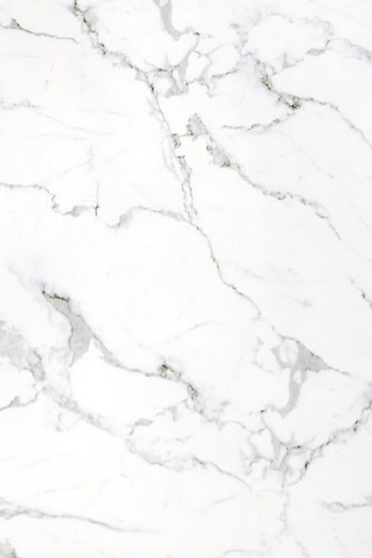 PANOU DECORATIV PVC imitatie marmura BİANCO CARRARA, 122 x 244 cm- Cu ridicare personala din depozit!!!