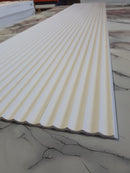 RIFLAJ Polimer Dur, D 413-301, 290 x 15 x 0.5 cm