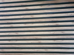Riflaj decorativ din duropolimer, D406-102, 290 x 20 x 1,9 cm