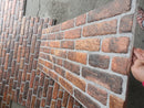 Panou decorativ polistiren Textura Caramida 651-220